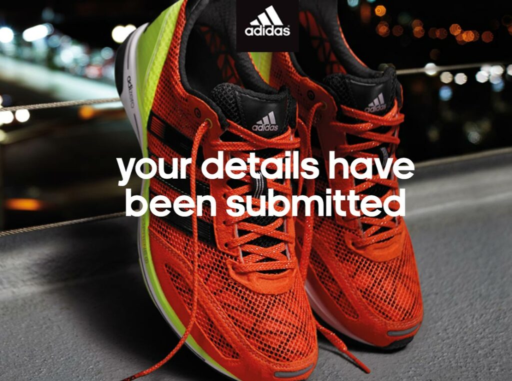 Adidas Checkin to Win project thumbnail