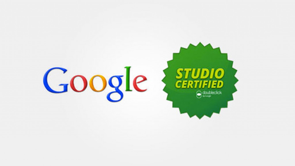 FIT is Google Doubleclick Studio Certified! project thumbnail