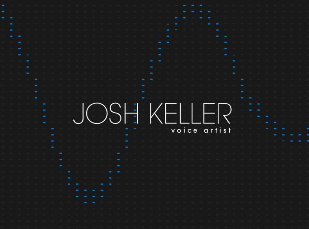 Josh Keller Voice Artist project thumbnail