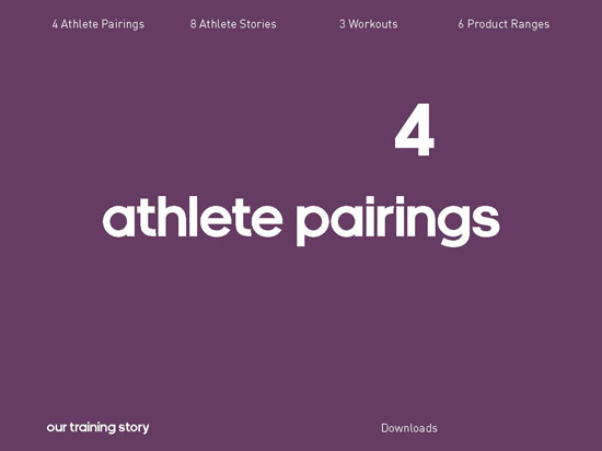 Adidas Womens: project image 3