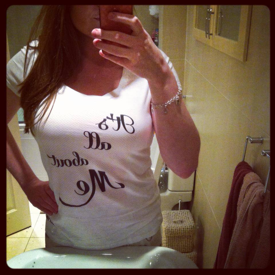Feel Unique Facebook T-Shirt App: project image 3