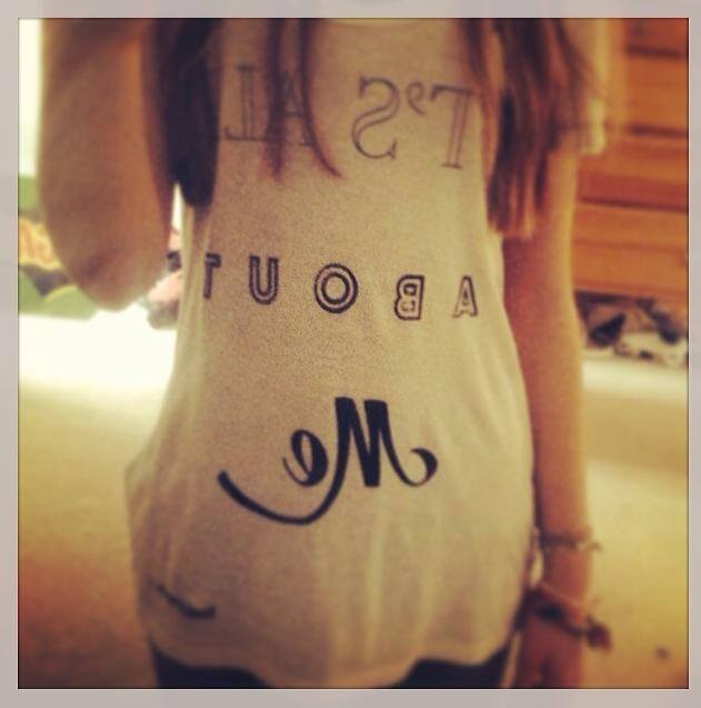 Feel Unique Facebook T-Shirt App: project image 4