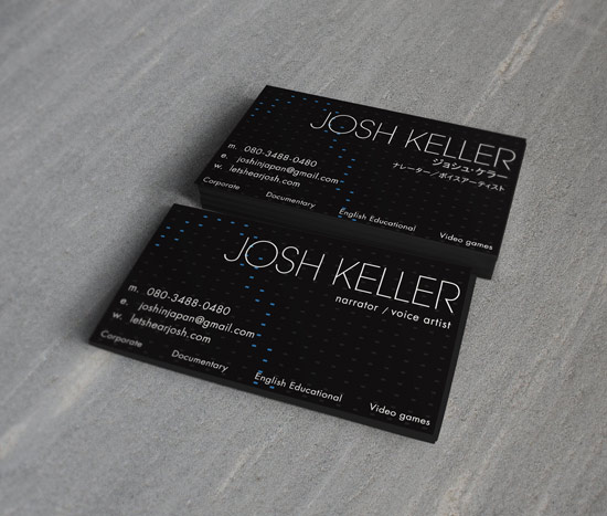 Josh Keller Voice Artist: project image 6