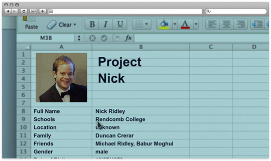 Kiss Me First: project image 4
