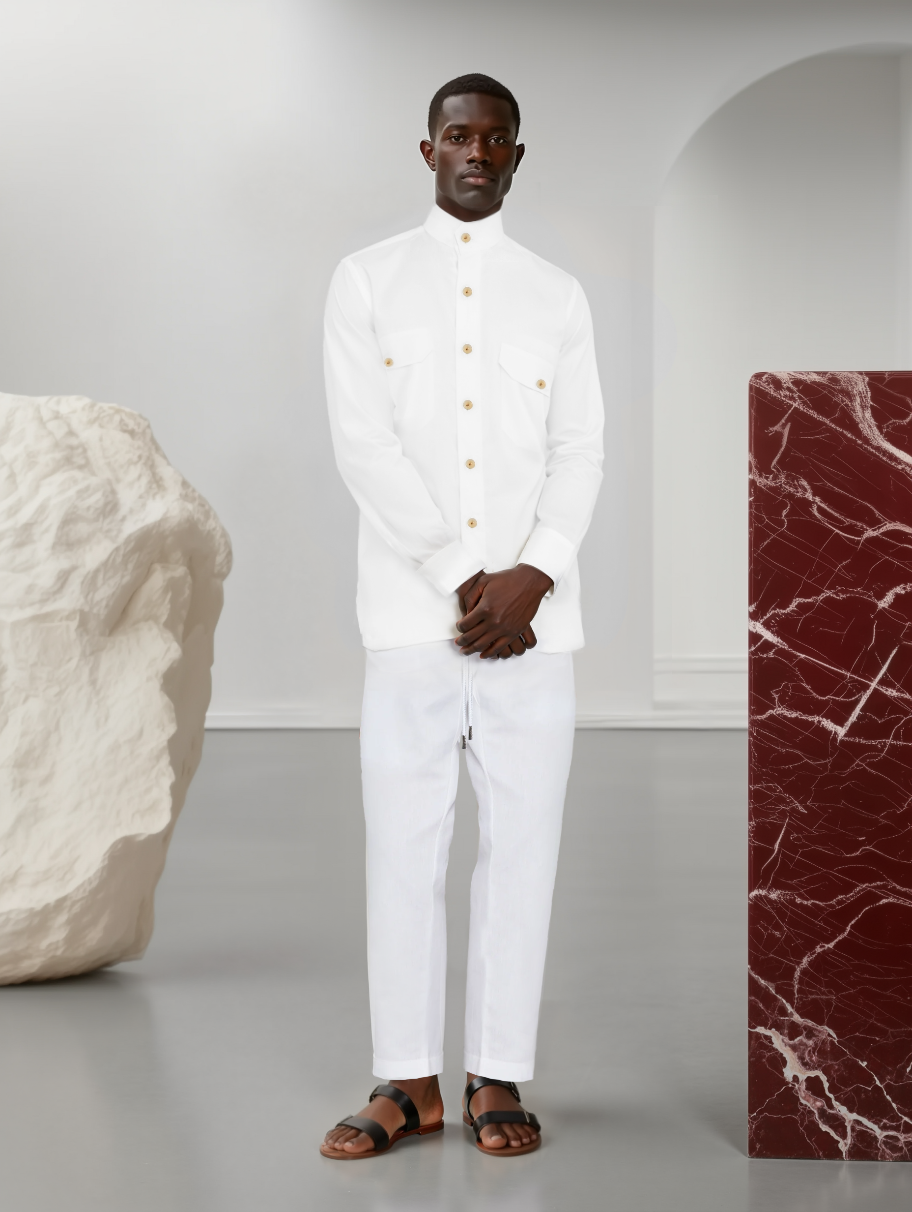 Martucci AI Fashion: project image 3