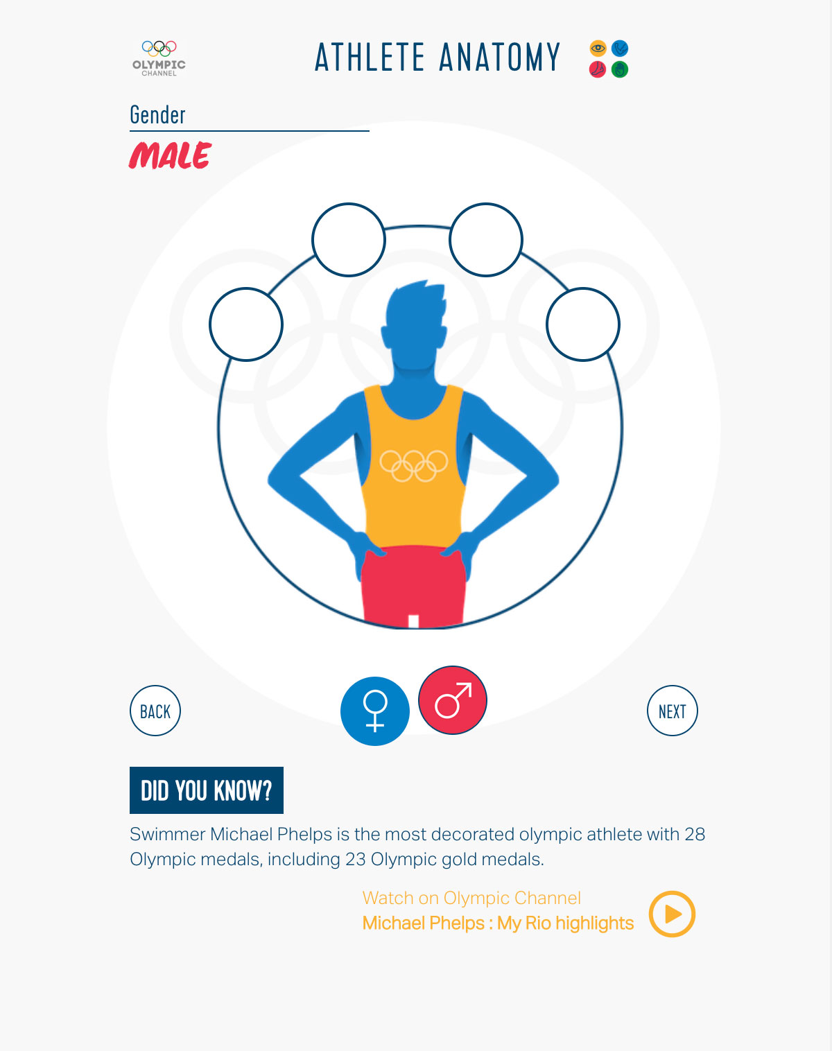 Olympic Channel: project image 13