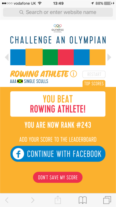 Olympic Channel: project image 7