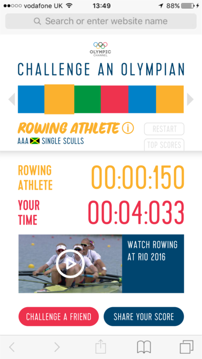 Olympic Channel: project image 5