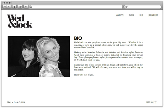 Wed&Lock: project image 4