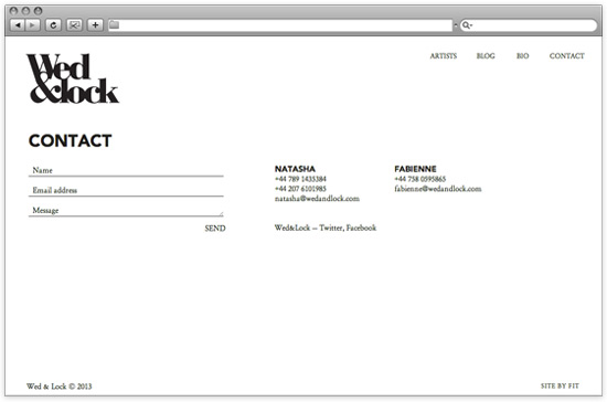 Wed&Lock: project image 8