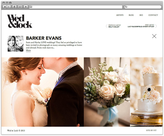 Wed&Lock: project image 5