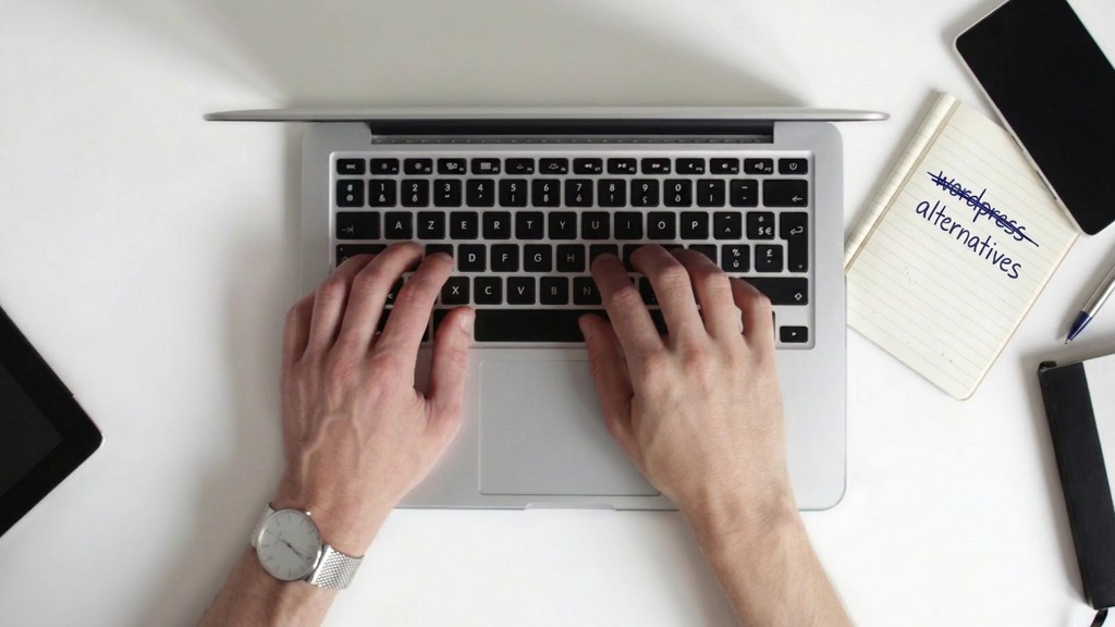 The Best Modern Alternatives to WordPress in the AI Era